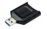 Фото #1 товара Устройство для чтения карт памяти Kingston MobileLite Plus - SD черное