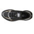 Фото #8 товара Puma Cassia Metallic Shine Platform Womens Black Sneakers Casual Shoes 39526702