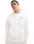 Фото #1 товара Nike Club Vignette hoodie in cream