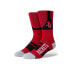 Фото #1 товара Men's Houston Rockets Shortcut 2 Crew Socks