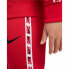 Фото #3 товара Спортивный костюм для девочек Nike My First Tricot Красный