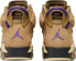 [FD1643-300] Womens Air Jordan Retro 6 'Gore-Tex Brown Kelp' (W)