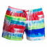 Фото #3 товара FUNKY TRUNKS Shorty Shorts Dye Hard Swimming Shorts