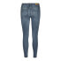 Фото #2 товара VERO MODA Peach Mr Skinny Ankle Cut Dst jeans