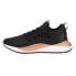Фото #3 товара Puma Pacer Future Web Lace Up Womens Black Sneakers Casual Shoes 39377404
