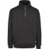 URBAN CLASSICS Sweatshirt Organic Basic Troyer-Big