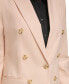 ფოტო #4 პროდუქტის Women's Linen-Blend Jacket