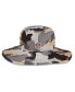 Фото #5 товара Men's Camo New Orleans Saints 2022 NFL Training Camp Official Panama Bucket Hat