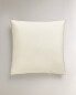 Фото #14 товара (300 thread count) cotton percale pillowcase