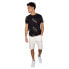 ALPHA INDUSTRIES Aop Foil Print short sleeve T-shirt