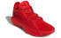 Кроссовки Adidas D Lillard 6 Low Red