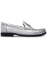 Фото #2 товара Women's Jolene Scultped "C" Tailored Moc Loafer Flats