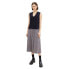 Фото #7 товара TOM TAILOR 1039281 Printed Plissee Long Skirt