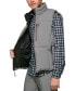 Men's Glacier Quilted Full-Zip Hiking Vest