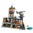 Фото #6 товара Playset Lego 60419 Police Station Island