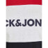 ფოტო #7 პროდუქტის JACK & JONES Logo Blocking short sleeve T-shirt