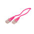 Фото #2 товара ShiverPeaks BASIC-S RJ45 - RJ45 3m - 3 m - RJ45 - RJ45 - Magenta - Male - Male