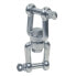 EUROMARINE A4 Double Swivel Shackle