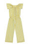 Комбинезон Civil Girls Yellow Jumpsuit Size 10-13 years