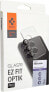 Spigen Spigen Glass tR EZ Fit Optik Pro 2 Pack, violet - Samsung Galaxy S24+