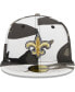 Фото #3 товара Men's New Orleans Saints Urban Camo 59FIFTY Fitted Hat