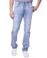 Фото #1 товара Men's Straight-Fit Jeans