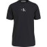 Фото #2 товара CALVIN KLEIN JEANS Monologo Regular short sleeve T-shirt