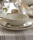 Фото #8 товара French Perle Scallop 4 Piece Place Setting