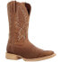 Фото #2 товара Durango Rebel Pro Lite Coyote Square Toe Cowboy Mens Brown Casual Boots DDB0359