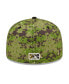Men's /Camo Norfolk Tides Theme Night 59FIFTY Fitted Hat