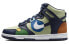 Фото #1 товара Кроссовки Nike Dunk High DQ7575-300