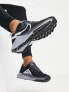Фото #1 товара Nike Running React Pegasus Trail 4 trainers in black