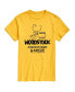 Hybrid Apparel Woodstock 3 Days Of Peace And Music Men's Short Sleeve Tee