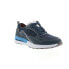 Фото #2 товара Rockport PulseTech M Sport Uball CI3547 Mens Blue Lifestyle Sneakers Shoes