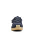 Фото #6 товара Clarks Lockhill Ronnie Fieg Kith 26166896 Mens Blue Lifestyle Sneakers Shoes