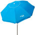 Фото #1 товара AKTIVE Beach Umbrella 200 cm UV50 Protection