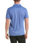 Tailorbyrd Polo Shirt Men's Blue S