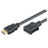 Фото #2 товара M-CAB 7200242 - 5 m - HDMI Type A (Standard) - HDMI Type A (Standard) - 4096 x 2160 pixels - Black
