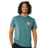 ფოტო #1 პროდუქტის RIP CURL Wetsuit Icon short sleeve T-shirt