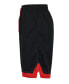 ფოტო #2 პროდუქტის Men's Premium Active Moisture Wicking Workout Mesh Shorts With Trim