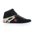 Фото #2 товара DC Pure High-Top WC ADYS400043-ACB Mens Black Skate Inspired Sneakers Shoes