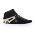 DC Pure High-Top WC ADYS400043-ACB Mens Black Skate Inspired Sneakers Shoes