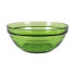 Bowl Duralex Verde Green Ø 17 x 7 cm