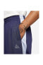 Фото #5 товара Mens Giannis Basketball Pants Sweatpants Blue New DQ5664-498