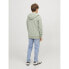 Толстовка Jack & Jones Elogo 2 Desert Sage, 3 года - фото #3