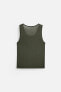 LYOCELL TANK TOP