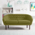 Sofa Anna (2-Sitzer) Webstoff