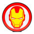 MARVEL Avengers Box Light Iron Man 15 cm