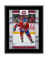 Nick Suzuki Montreal Canadiens 10.5" x 13" Red Jersey Sublimated Player Plaque