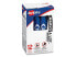 Фото #3 товара Avery-Dennison 07886 Regular Desk Style Permanent Marker, Blue